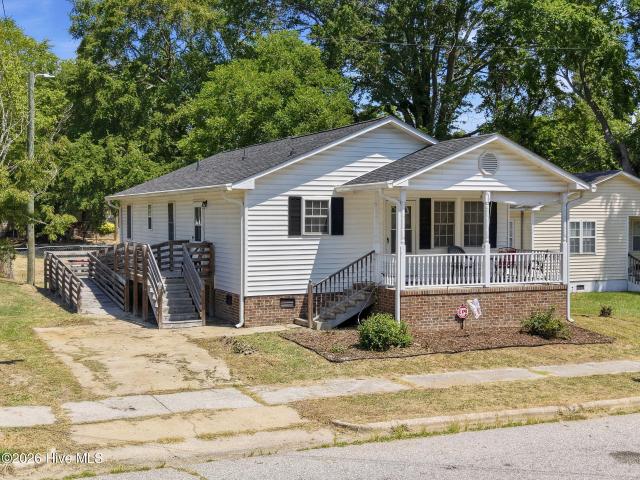 House for sale in Tarboro, North Carolina