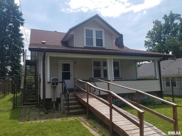 House for sale in Illinois