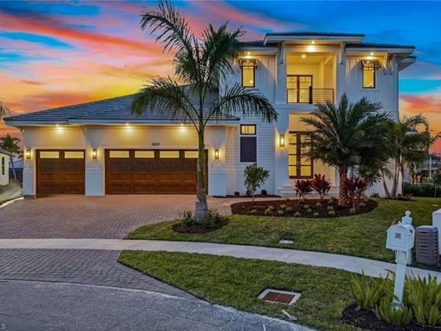 House for sale in Marco Island, Florida
