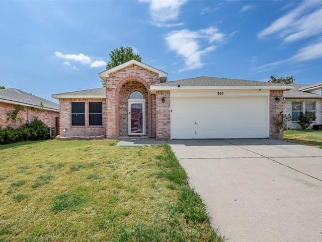 House for sale in Arlington, Texas