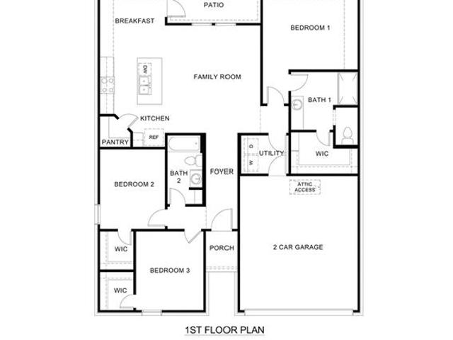Property for sale in Ellis, Texas