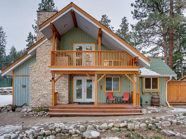 House for sale in British Columbia