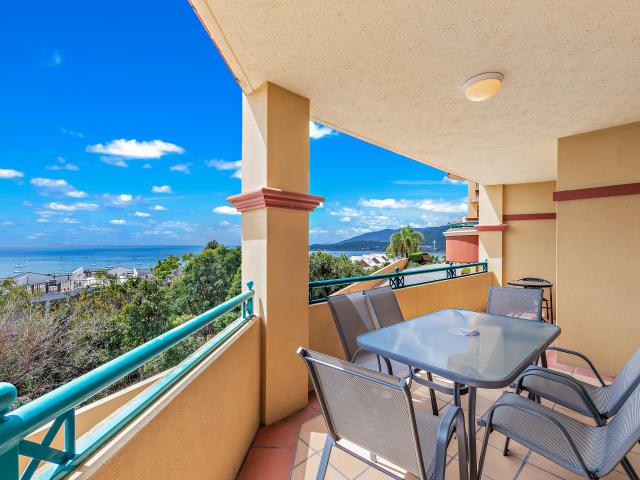Apartment for rent in Airlie Beach