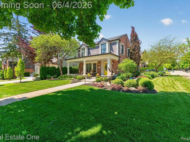 House for sale in Birmingham, Michigan