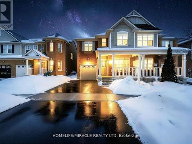 House for sale in Milton, Ontario