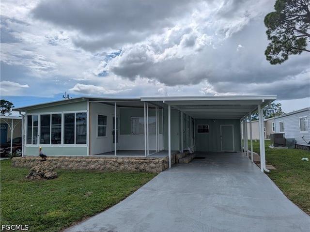 House for sale in North Fort Myers, Florida