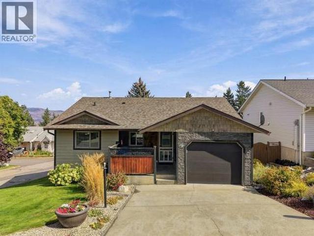 House for sale in Kamloops, British Columbia