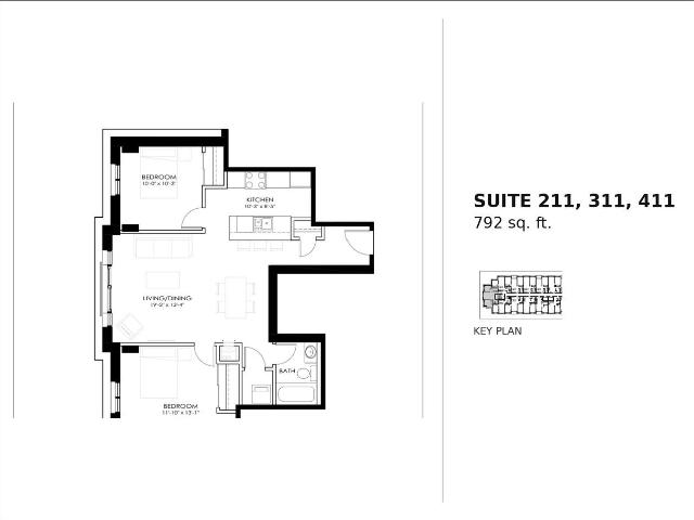 Apartment for rent in Ancaster, Ontario