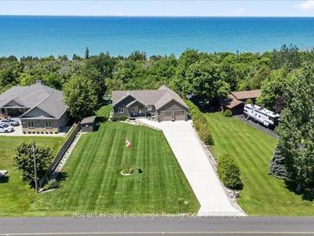 House for sale in Huron-kinloss, Ontario