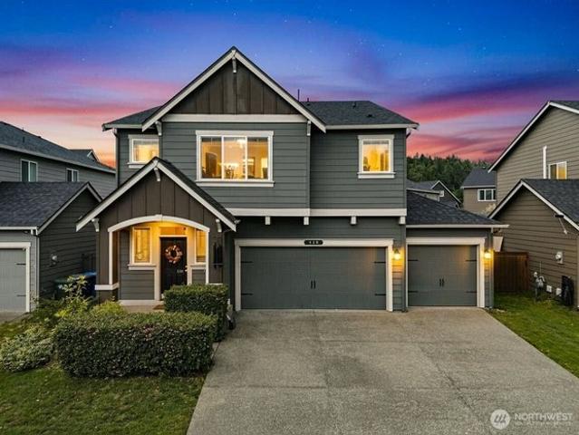 House for sale in Orting, Washington