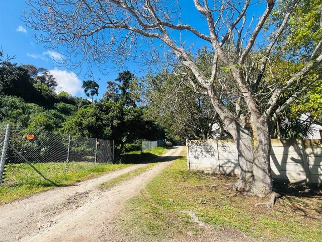 Land for sale in Groot Brak Rivier, Western Cape