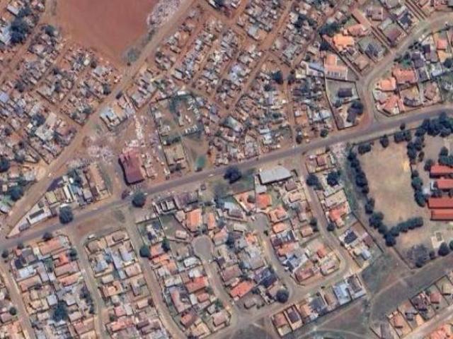 Land for sale in Johannesburg