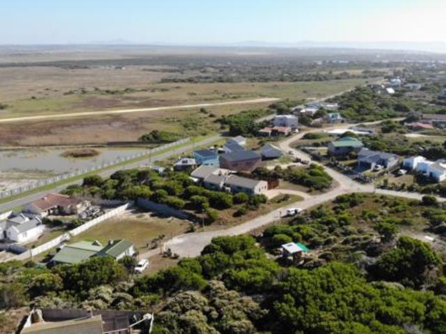 Land for sale in Cape St Francis, Eastern Cape
