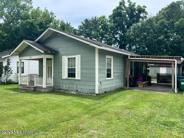 House for sale in Pascagoula, Mississippi