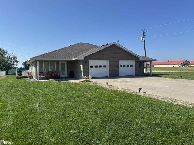 House for sale in Moravia, Iowa