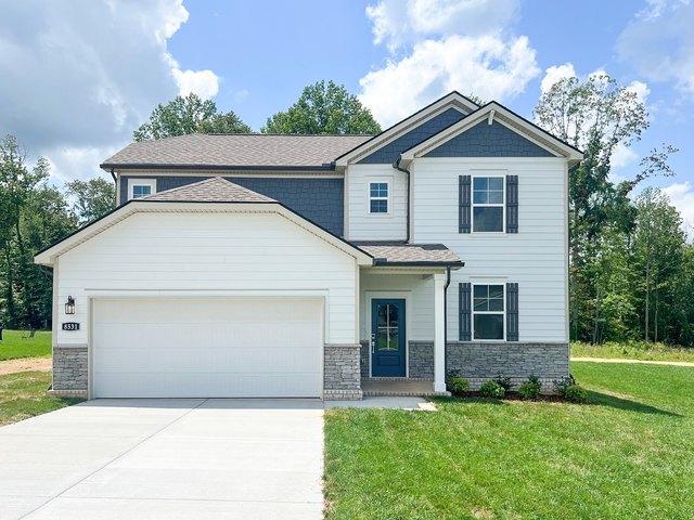 House for sale in Tennessee