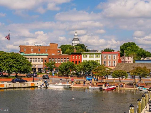 House for sale in Annapolis, Maryland