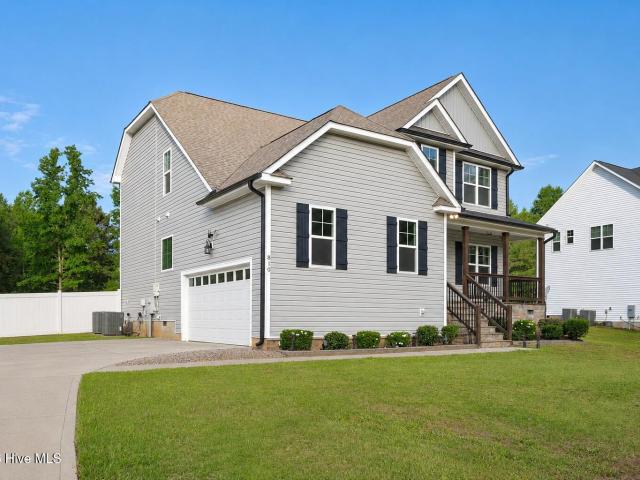 House for sale in Spring Hope, North Carolina