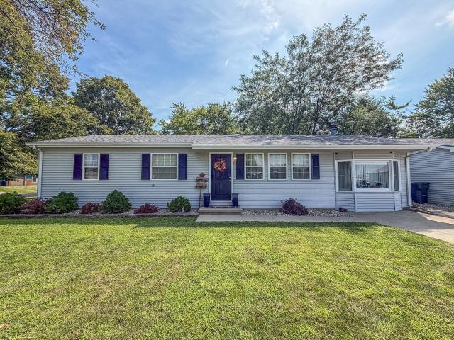 House for sale in Illinois