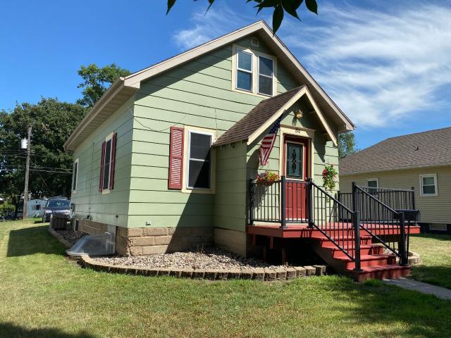 House for sale in Montevideo, Minnesota
