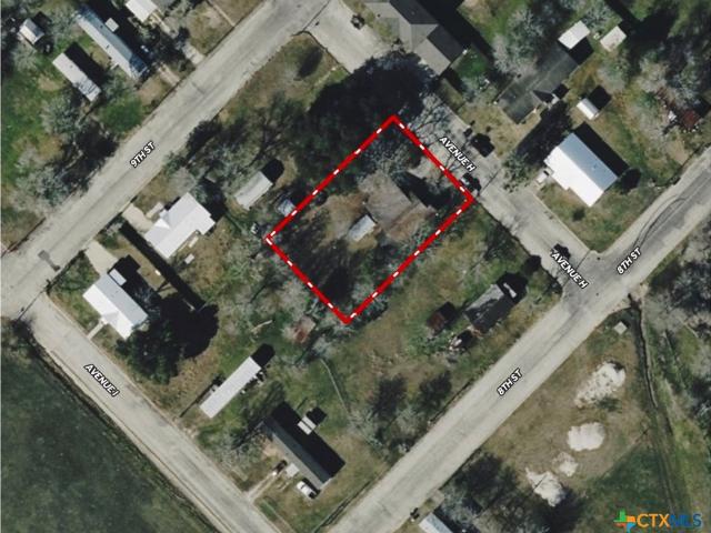 House for sale in Shiner, Texas