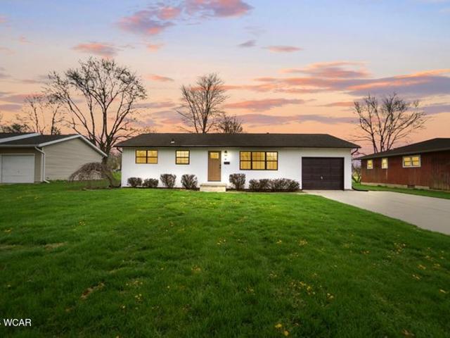 House for sale in Wapakoneta, Ohio