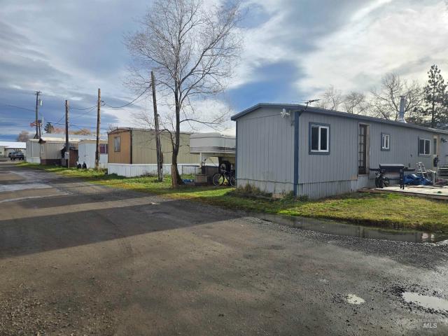 Commercial for sale in Grangeville, Idaho