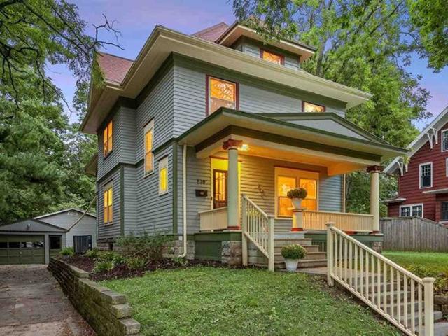 House for sale in Iowa City, Iowa