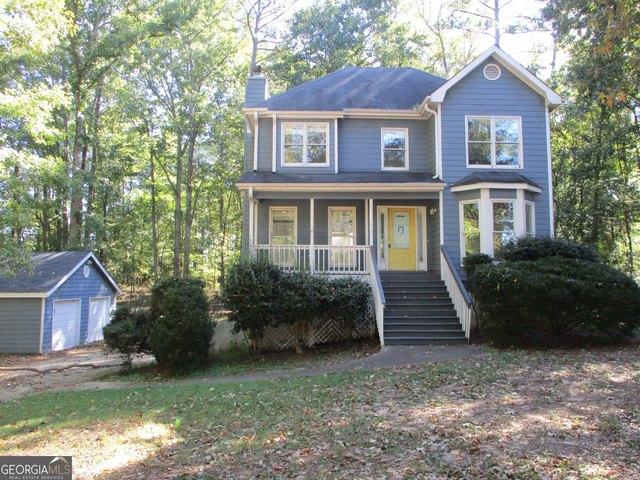 House for sale in McDonough, Henry County