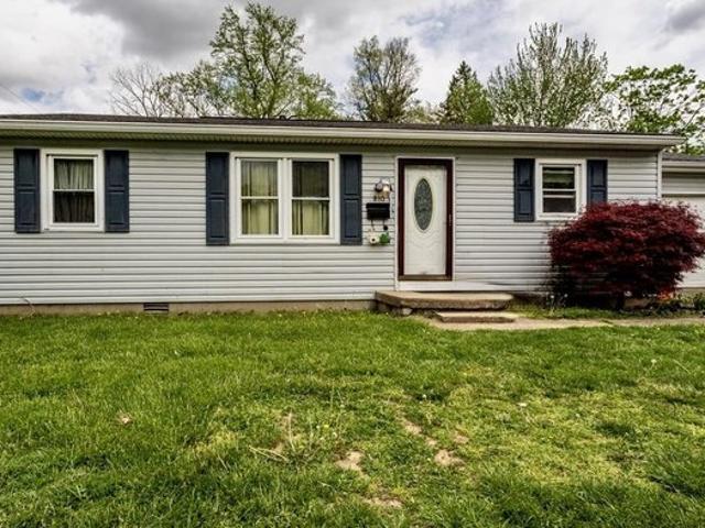 House for sale in Connersville, Indiana