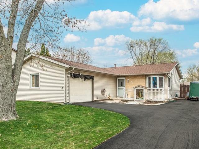 House for sale in Romeoville, Illinois