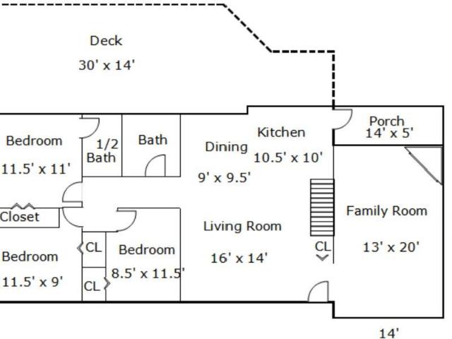 House for sale in Ramsey, Minnesota