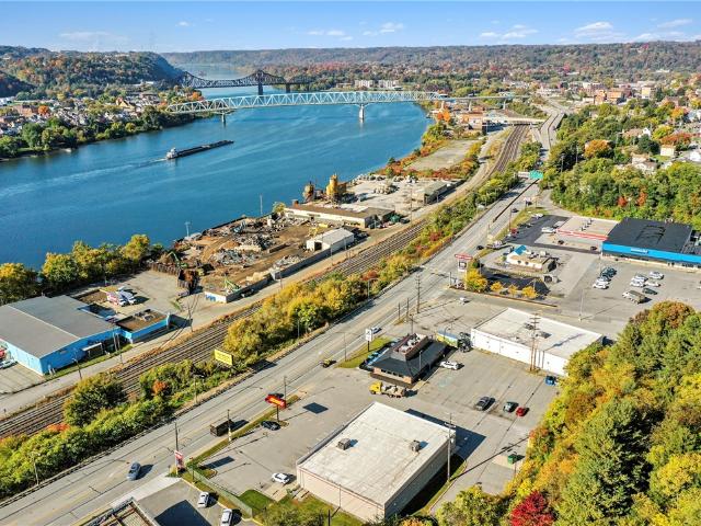 Commercial for sale in East Rochester, Beaver County