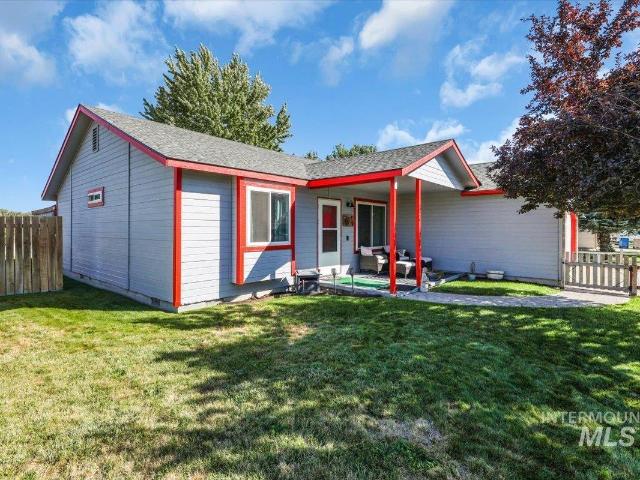 House for sale in Mountain Home, Idaho