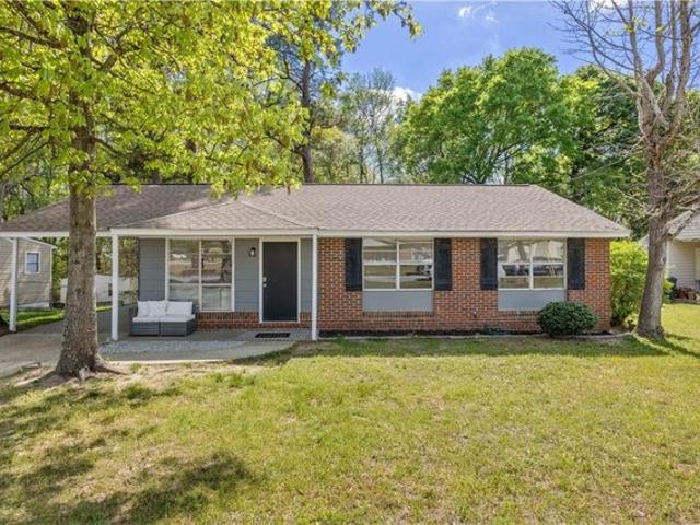 House for sale in Phenix City, Alabama