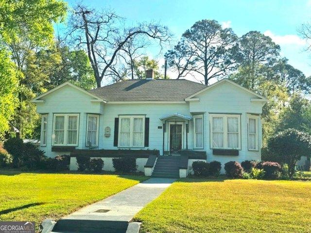 House for sale in Fitzgerald, Georgia