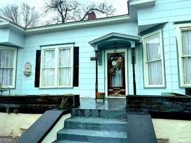 House for sale in Fitzgerald, Georgia
