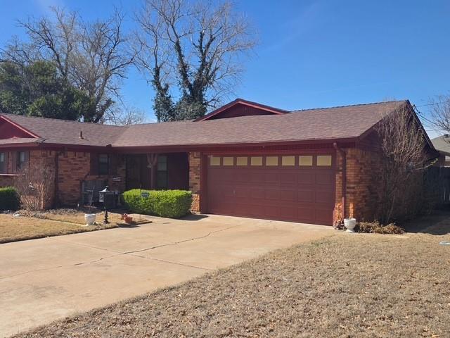 House for sale in Burkburnett, Texas