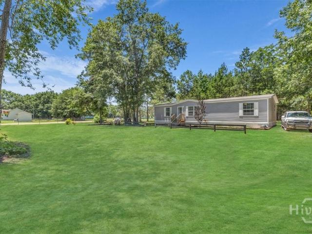 House for sale in Screven, Georgia