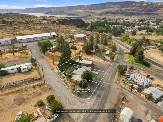 House for sale in Grand Coulee, Washington
