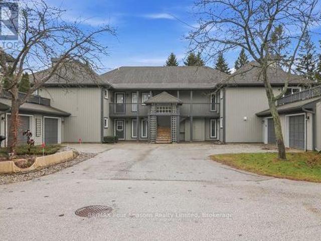 Townhouse for sale in Collingwood, Ontario