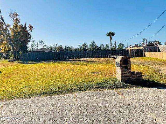Land for sale in Lynn Haven, Florida