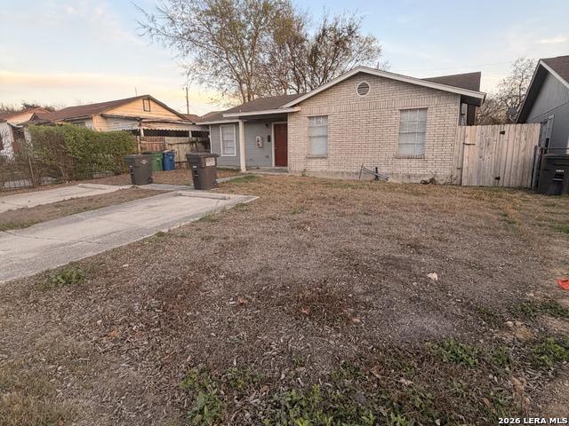 Property for rent in Leesville, Texas