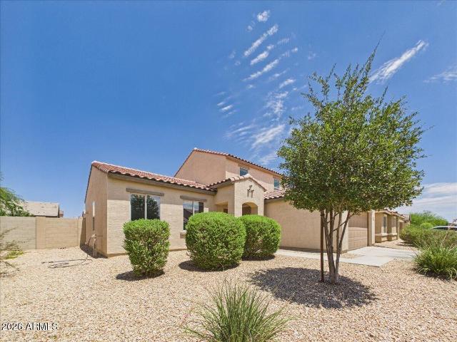 House for sale in Coolidge, Arizona