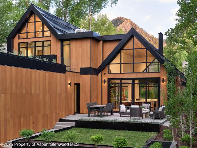 House for sale in Aspen, Colorado