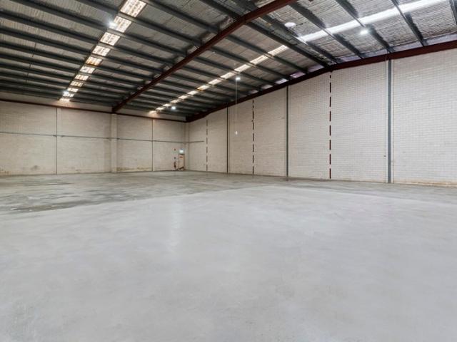 Warehouse for rent in Sydney, Alexandria