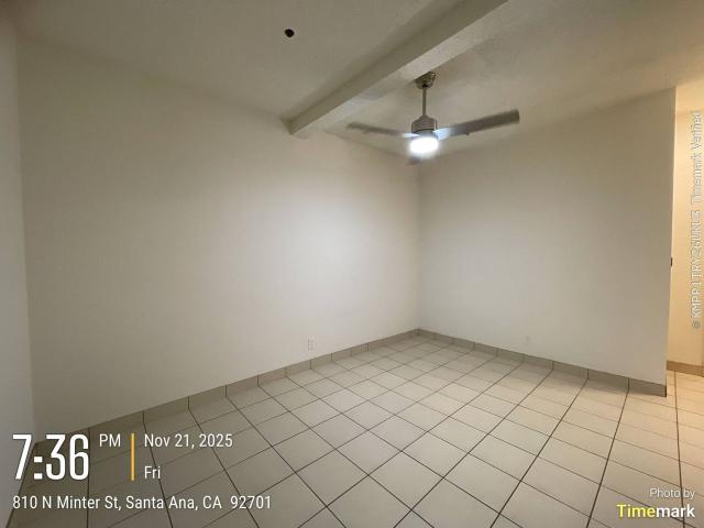 Apartment for rent in French Park, Santa Ana