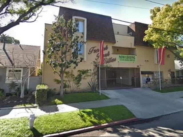 Apartment for rent in Santa Ana, California