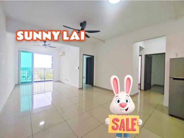 Condominium for sale in Wellesley, Penang