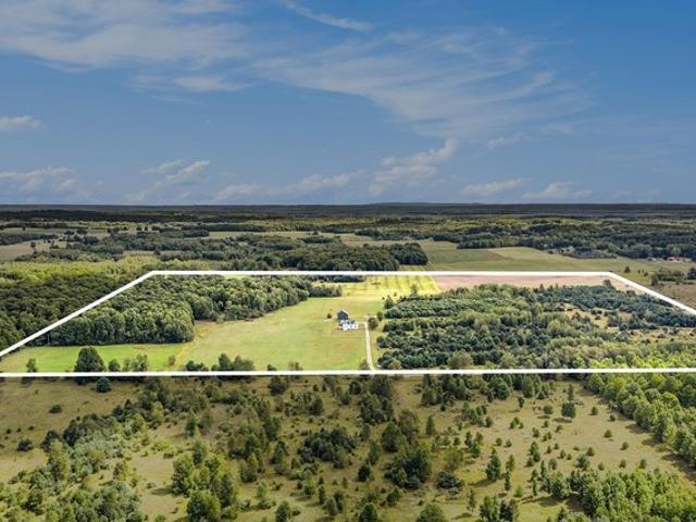 House for sale in Bear Lake, Michigan
